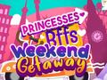 Gioco Princesses BFFs Weekend Getaway