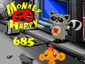 Gioco Monkey Go Happy Stage 685