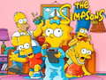 Gioco The Simpsons Puzzle