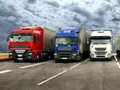 Gioco Truck Town Parking Cars 2022