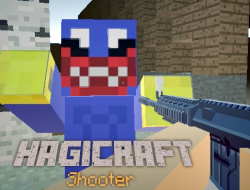 Gioco Sparatutto HagiCraft 