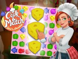 Gioco Cook & Match: l'avventura di Sara 