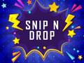 Gioco Snip n Drop
