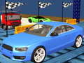 Gioco Mega Ramp Extreme Car Stunt Game 3D