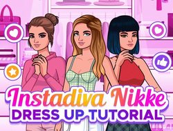 Gioco INSTADIVA NIKKE DRESS UP TUTORIAL