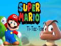 Gioco Super Mario Tic Tac Toe