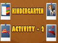 Gioco Kindergarten Activity 2