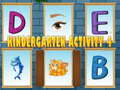 Gioco Kindergarten Activity 4