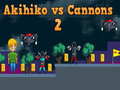 Gioco Akihiko vs Cannons 2