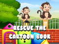 Gioco Rescue The Cartoon Book