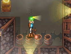 Gioco Dungeon Miner - Gioco minerario inattivo 