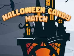 Gioco Partita di caramelle di Halloween 