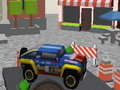 Gioco Ultimate Monster Jeep Parking Game