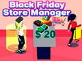 Gioco Black Friday Store Manager