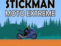 Gioco Stickman Moto Extreme
