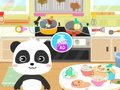 Gioco Baby Panda Cleanup