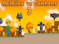 Gioco Akihiko vs Cannons 3