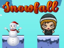 Gioco Nevicata 