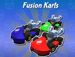 Gioco Fusion Kart 