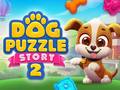 Gioco Dog Puzzle Story 2