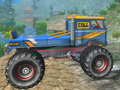 Gioco Monster Truck Montain Offroad