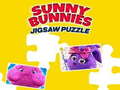 Gioco Sunny Bunnies Jigsaw Puzzle