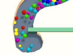 Gioco Palle divertenti 