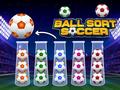Gioco Ball Sort Soccer
