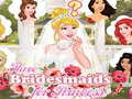 Gioco Three Bridesmaids for Ella