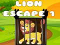 Gioco Lion Escape 1 