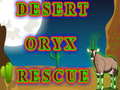 Gioco Desert Oryx Rescue