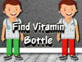 Gioco Find Vitamin Bottle