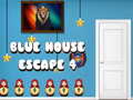 Gioco Blue House Escape 4