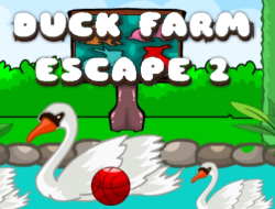 Gioco Fuga dalla fattoria delle anatre 2 