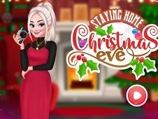 Gioco Restare a casa la vigilia di Natale 