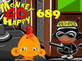 Gioco Monkey Go Happy Stage 689
