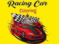 Gioco BTS Racing Car Coloring