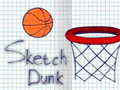 Gioco Sketch Dunk