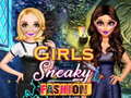 Gioco Girls Sneaky Fashion