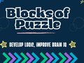 Gioco Blocks Of Puzzle