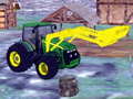 Gioco US Modern Tractor Farming Game 3D 2022