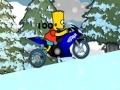 Gioco Bart Snow Ride