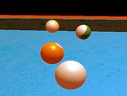 Gioco Nove, Otto e Biliardo .