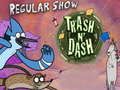 Gioco Regular Show Trash and Dash