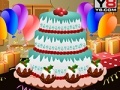 Gioco Wedding Cake Decorations