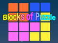 Gioco Blocks of Puzzle