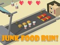 Gioco Junk Food Run!