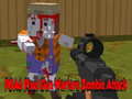 Gioco PGA 6 Pixel Gun Warfare Zombie Attack