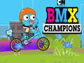 Gioco Cartoon Network BMX Champions
