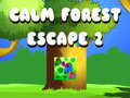Gioco Calm Forest Escape 2